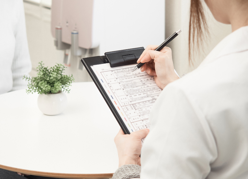 初診相談｜古屋歯科