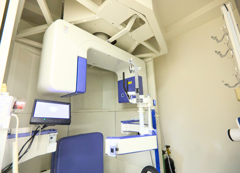 精密検査｜古屋歯科