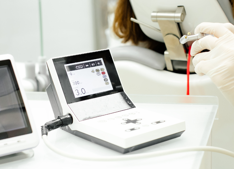 エンドモーター｜古屋歯科