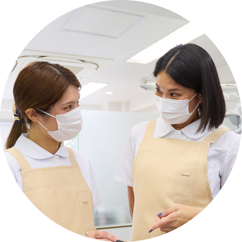 1日の流れ｜古屋歯科