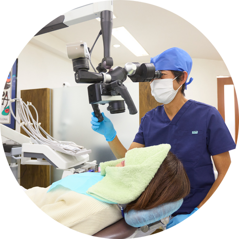 1日の流れ｜古屋歯科