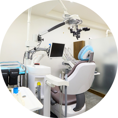 1日の流れ｜古屋歯科